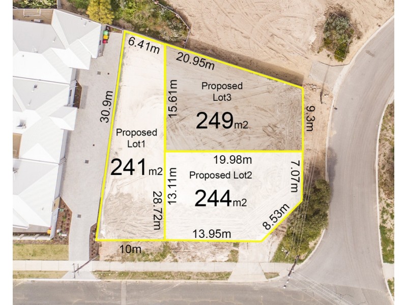Lot 2, 6 Maritana Road, Kallaroo WA 6025