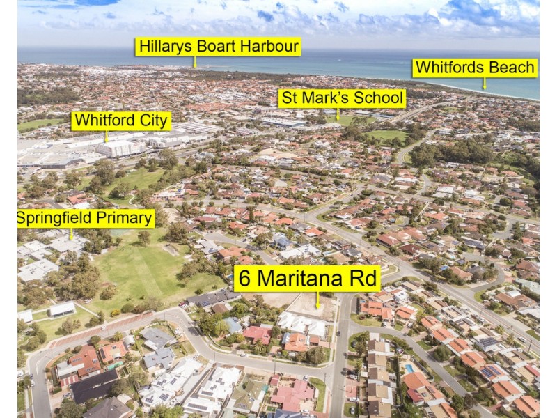 Lot 2, 6 Maritana Road, Kallaroo WA 6025