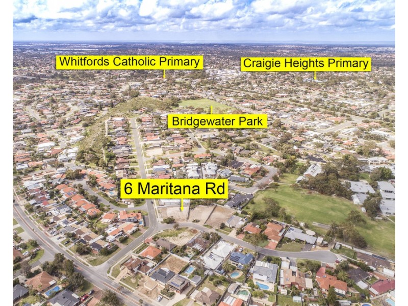 Lot 2, 6 Maritana Road, Kallaroo WA 6025