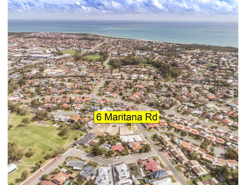 Lot 2, 6 Maritana Road, Kallaroo WA 6025