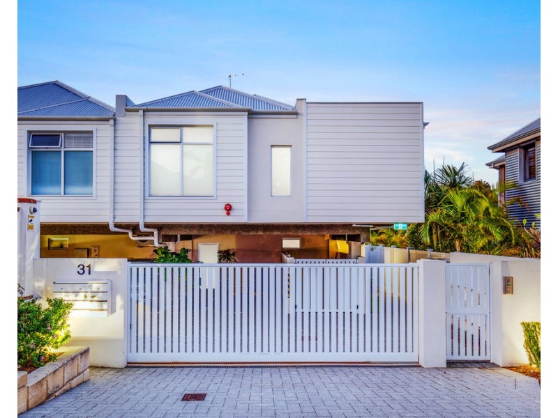 4/31 Connaught Street, West Leederville WA 6007