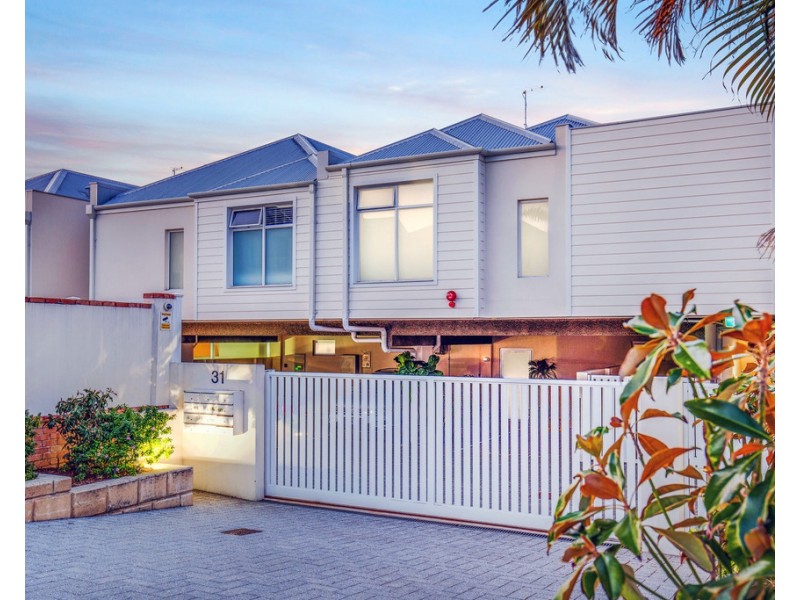 4/31 Connaught Street, West Leederville WA 6007