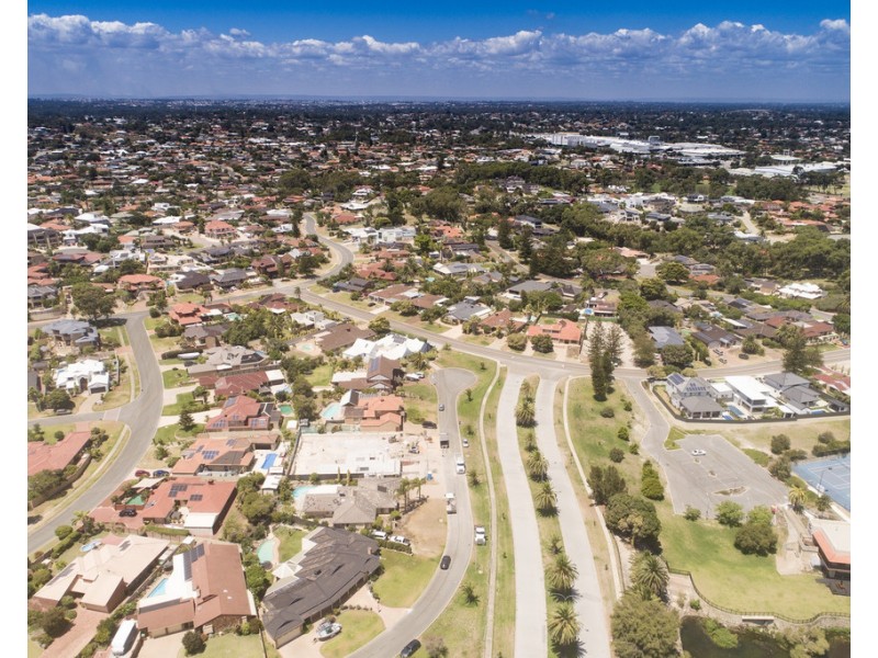 Lot 1 and 2, 8 Bigola Court, Kallaroo WA 6025