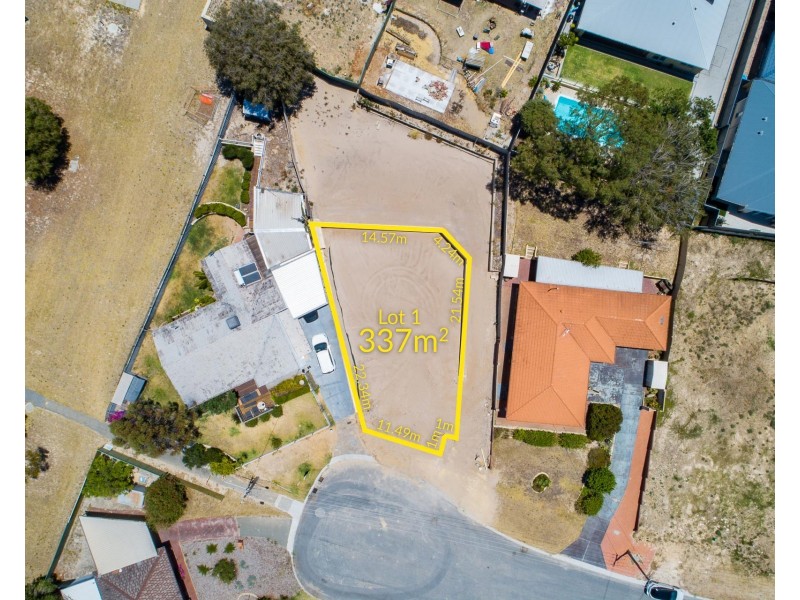 Lot 2/23 Delaware Place, Kallaroo WA 6025