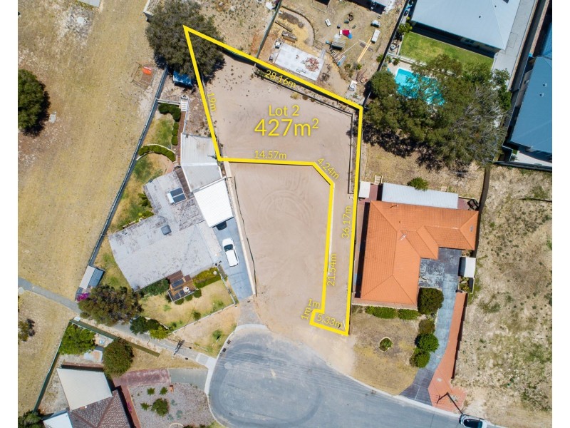 Lot 2/23 Delaware Place, Kallaroo WA 6025