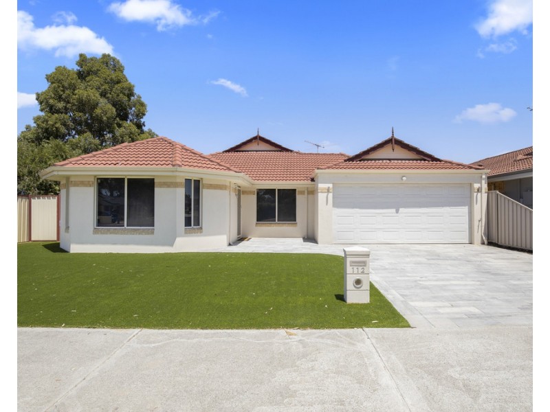 112 Hellfire Drive, Darch WA 6065