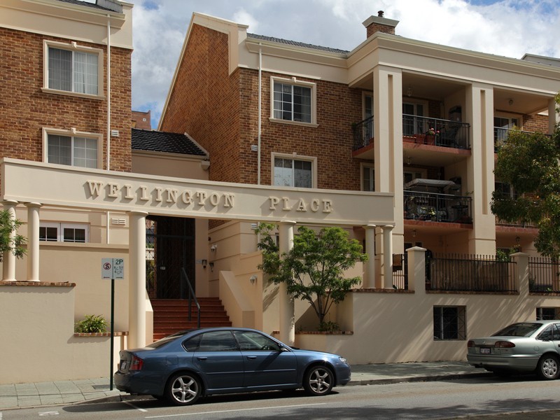 71/125 Wellington Street, East Perth WA 6004