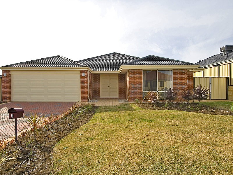 6 Ridglea Link, Clarkson WA 6030