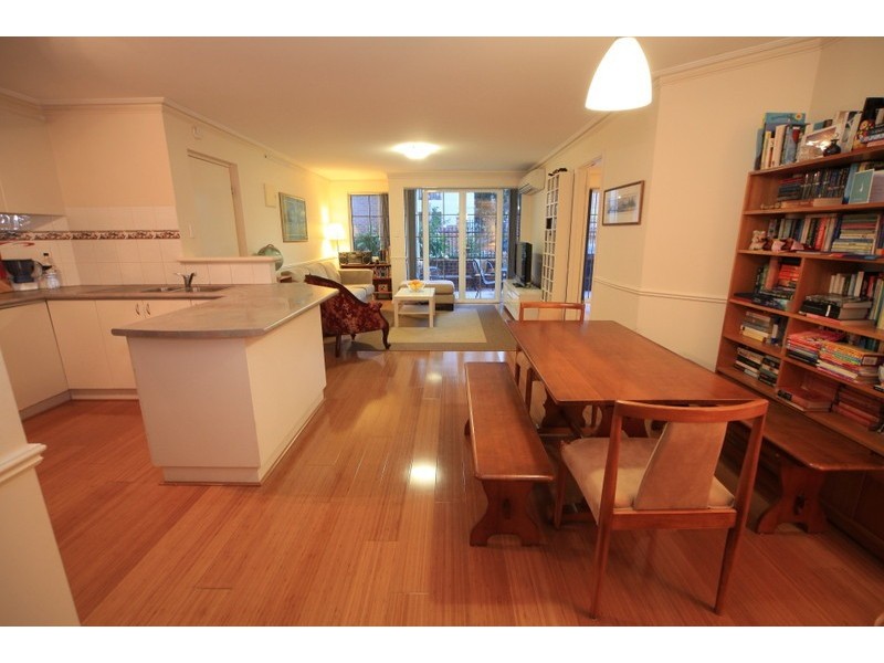 43/123 Wellington Street, East Perth WA 6004