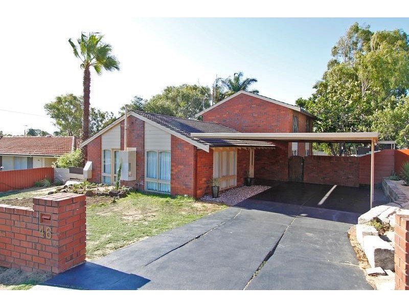 46 Wanbrow Way, Duncraig WA 6023