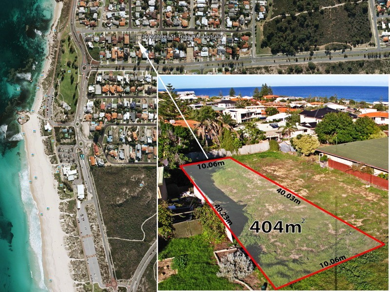 26A Kathleen Street, Trigg WA 6029