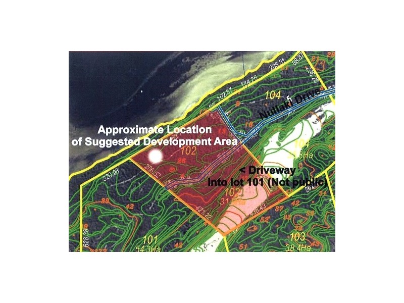 Lot 102 Nullaki, Denmark WA 6333