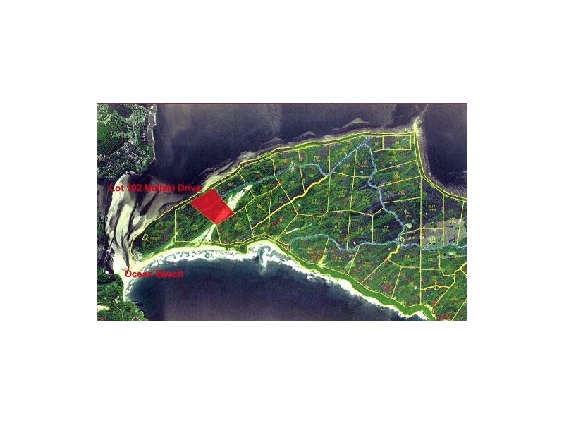 Lot 102 Nullaki, Denmark WA 6333