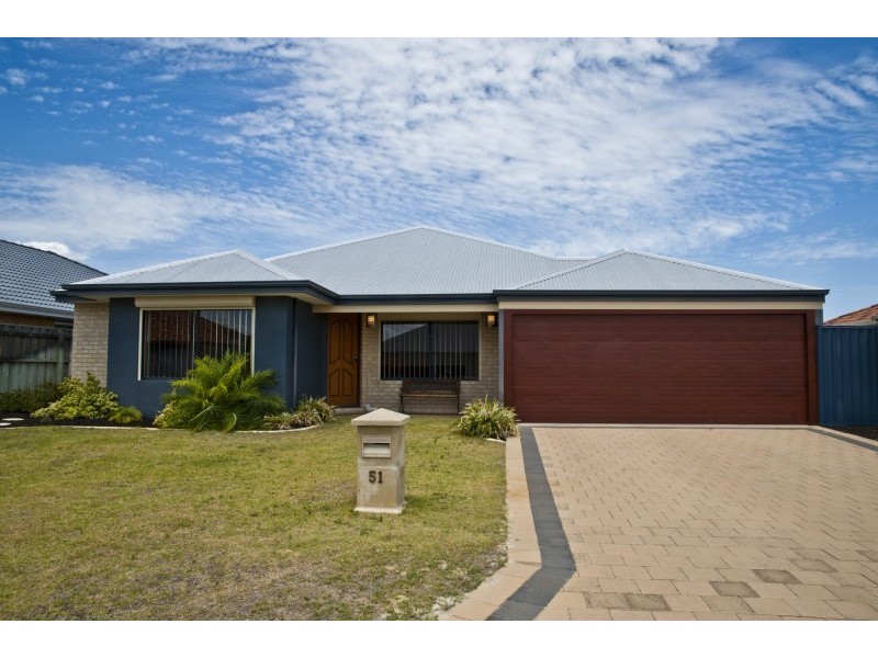 51 Derricap Avenue, Ellenbrook WA 6069