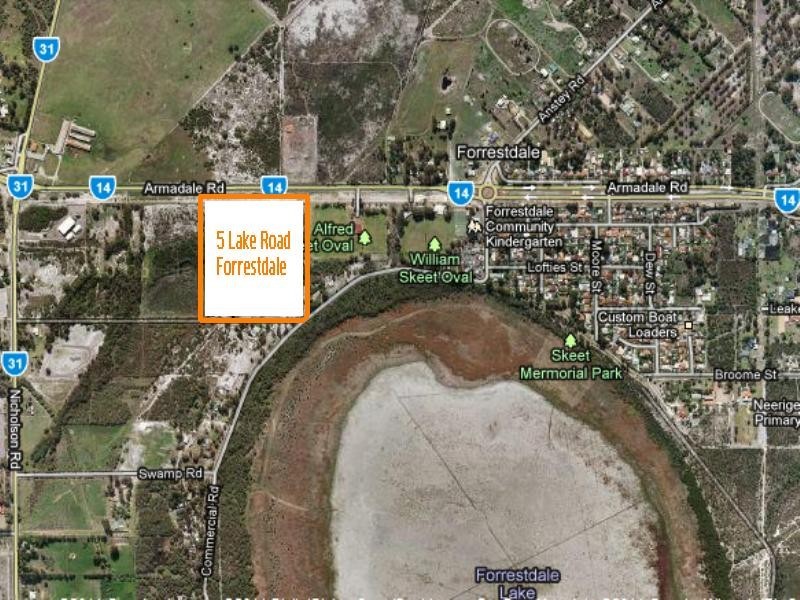 5 Lake Road, Forrestdale WA 6112