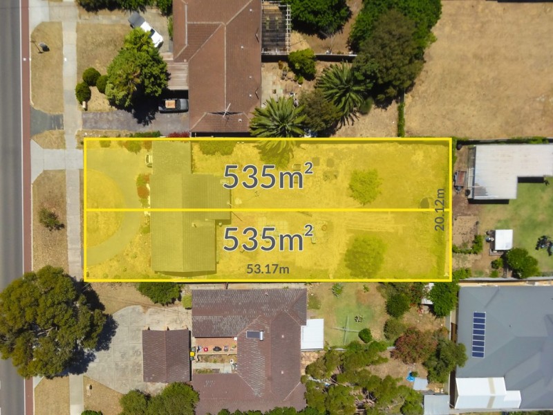 60 Beach Road, Watermans Bay WA 6020