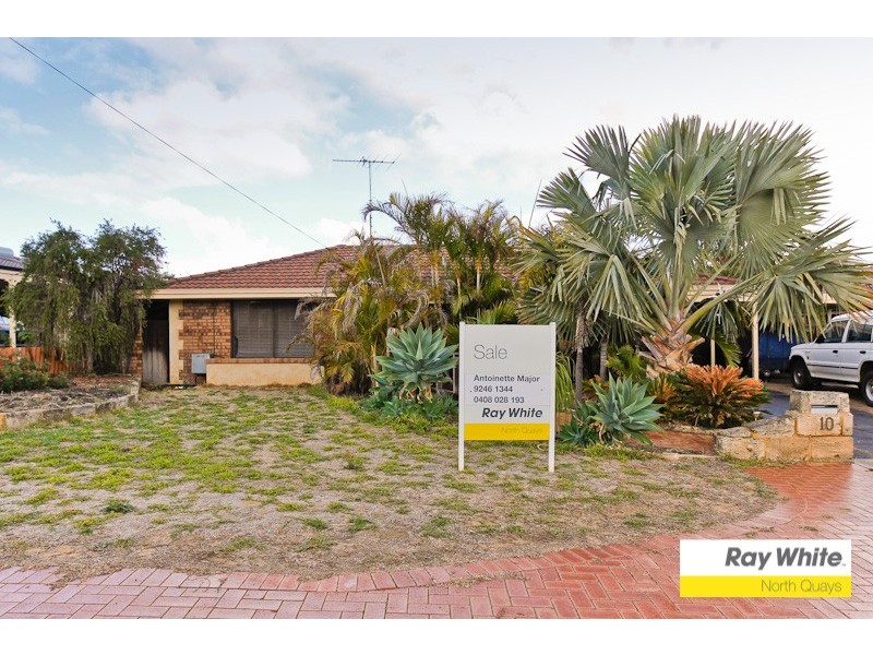 10 Amy Loop, Craigie WA 6025