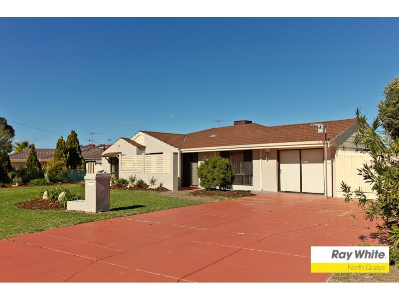 4 McKinlay Ave, Padbury WA 6025