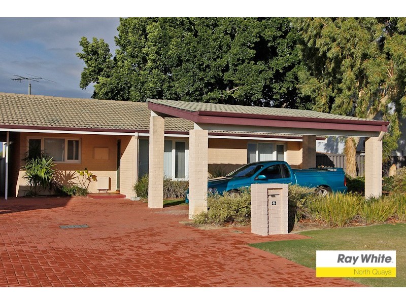 41F Morgan Way, Girrawheen WA 6064