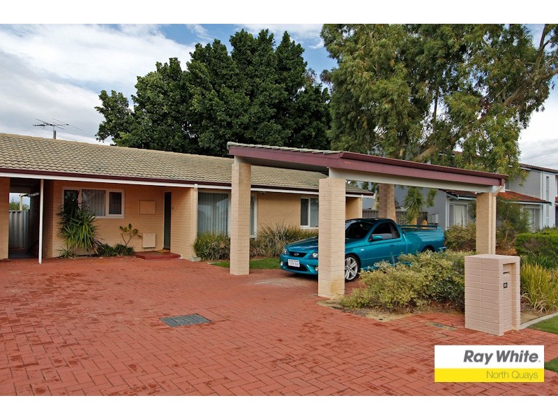 41F Morgan Way, Girrawheen WA 6064