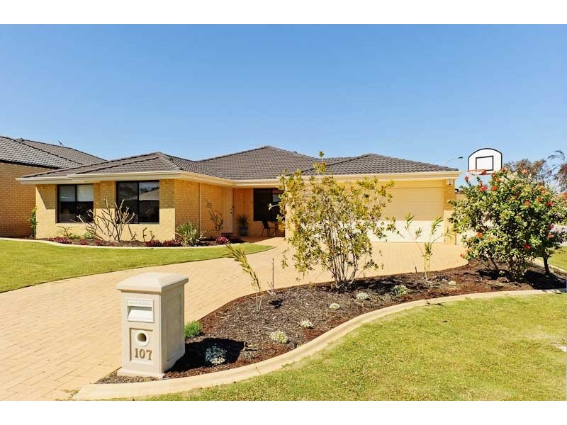 107 Clydebank Crescent, Kinross WA 6028