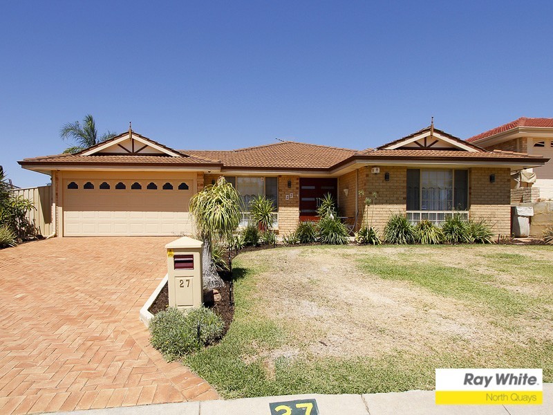 27  Rayner Drive, Landsdale WA 6065
