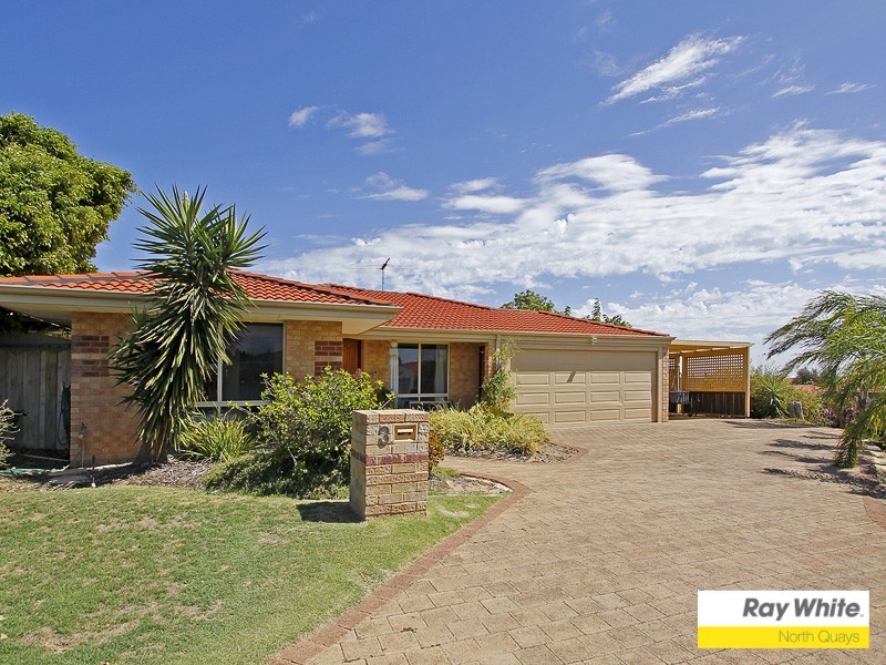 3 Gidley Cove, Quinns Rocks WA 6030