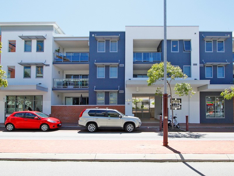 33/154 Newcastle Street, Perth WA 6000