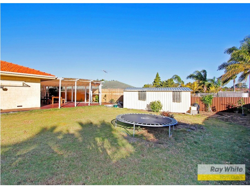 38 Mayflower Cresent, Craigie WA 6025