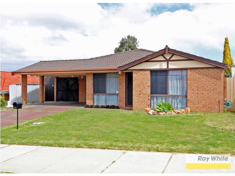 20 Renshaw Blvd, Clarkson WA 6030