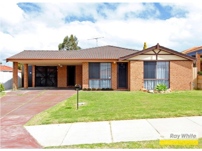 20 Renshaw Blvd, Clarkson WA 6030