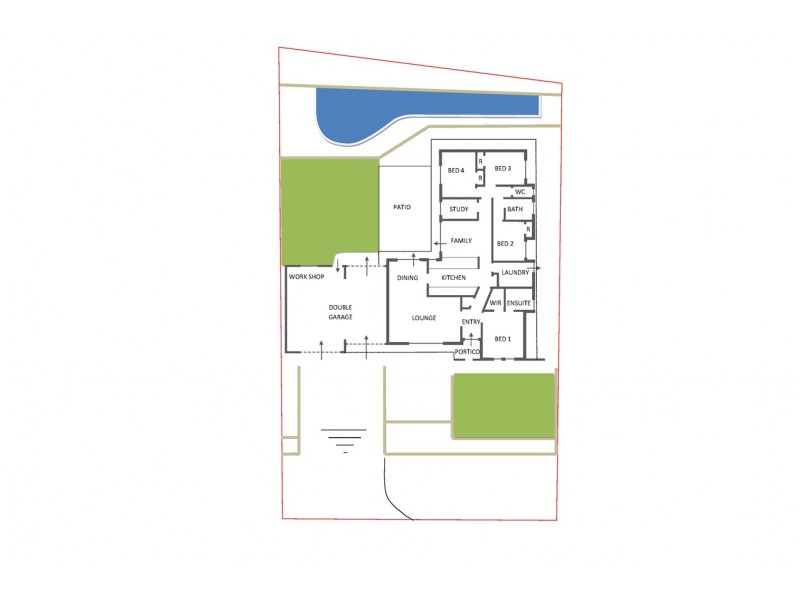 4 Fitzpatrick Way, Padbury WA 6025