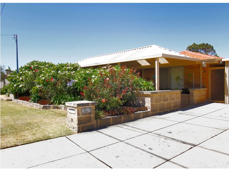 36 Gibson Avenue, Padbury WA 6025