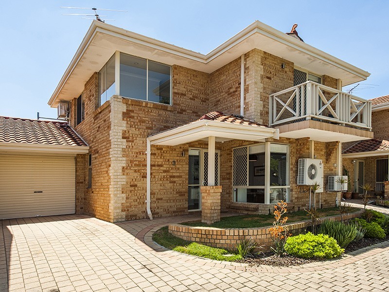 3/124 Roberts Street, Joondanna WA 6060