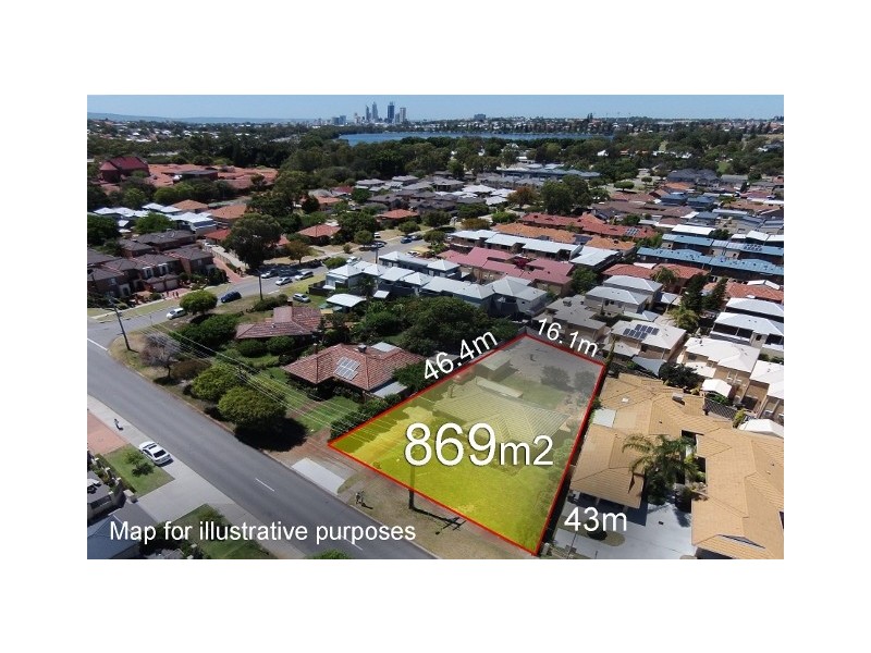 3 Leeder Street, Glendalough WA 6016