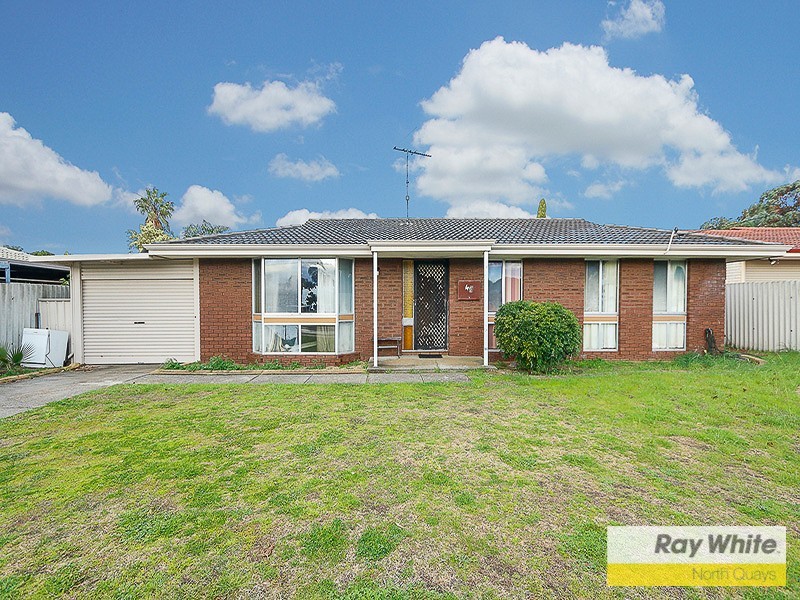 40 Alexander Rd, Padbury WA 6025