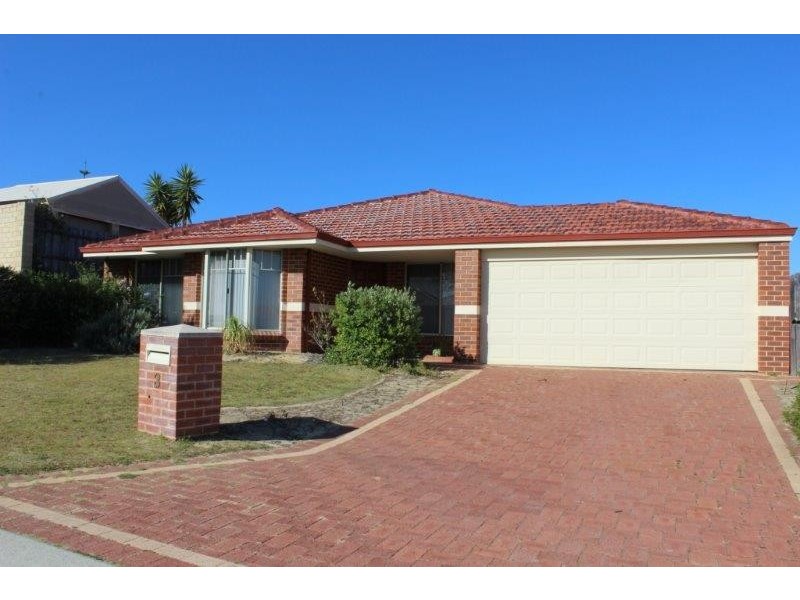 3 BLUFF WAY, Mindarie WA 6030