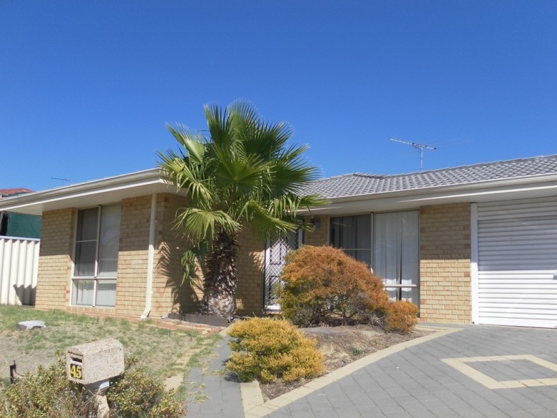 45 Renshaw Boulevard, Clarkson WA 6030
