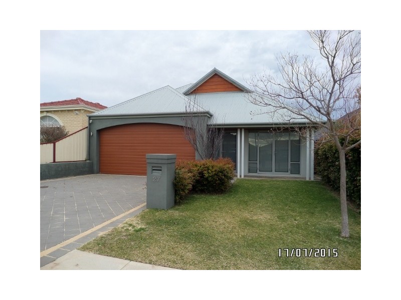 27 KING DAVID BOULEVARD, Madeley WA 6065