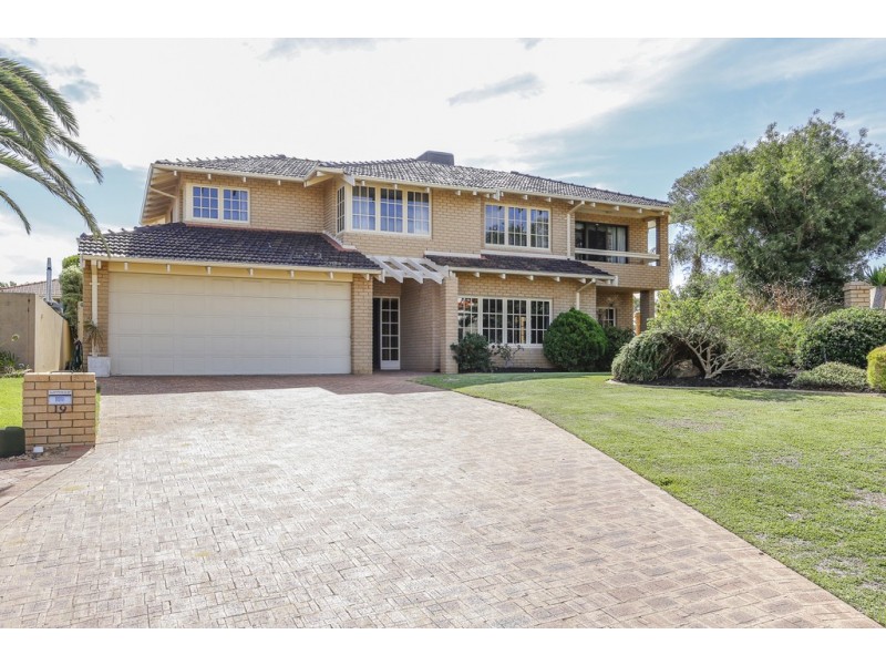 19 Bonchester Court, Duncraig WA 6023