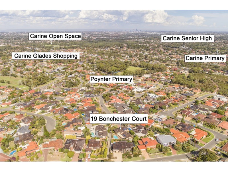 19 Bonchester Court, Duncraig WA 6023