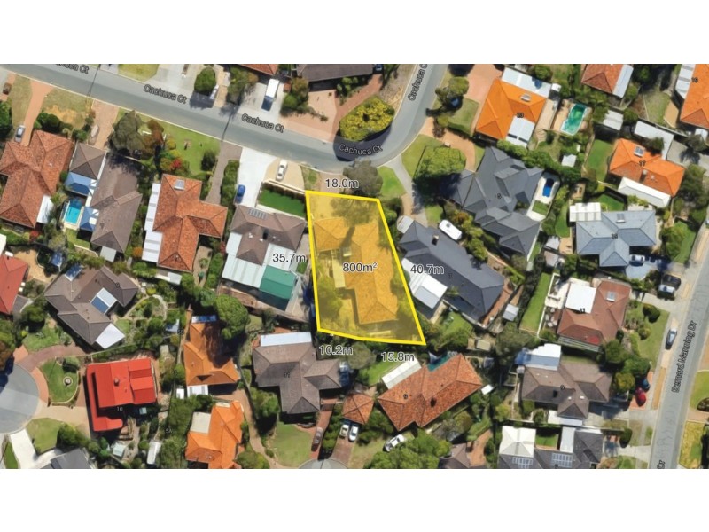 9 Cachuca Court, Duncraig WA 6023