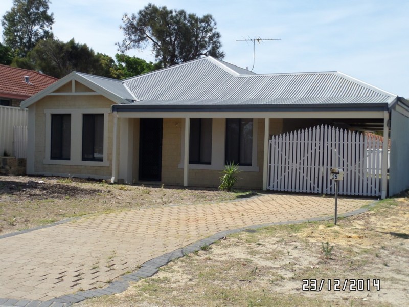 25 HARBOUR ELBOW, Banksia Grove WA 6031