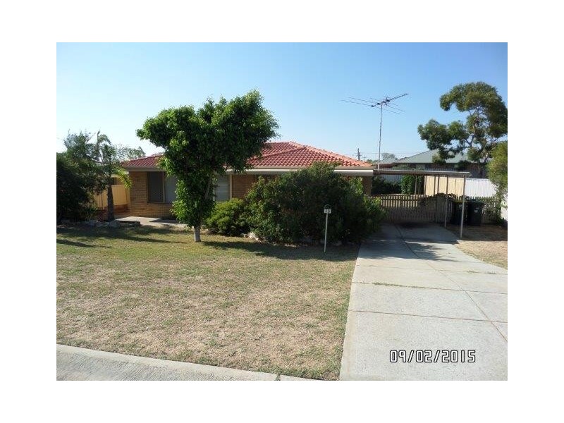 10 PALERMO COURT, Merriwa WA 6030