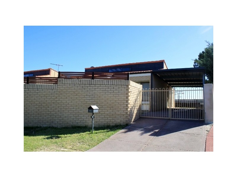 19 SPRINGFIELD COURT, Kallaroo WA 6025