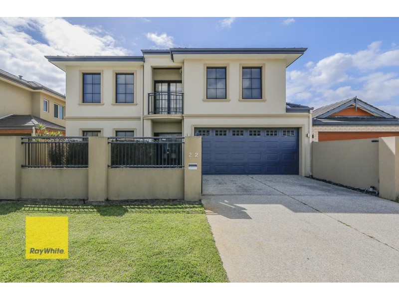 22 Olivedale Road, Madeley WA 6065