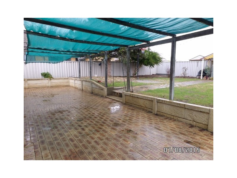 41 VIRIDIAN DRIVE, Banksia Grove WA 6031