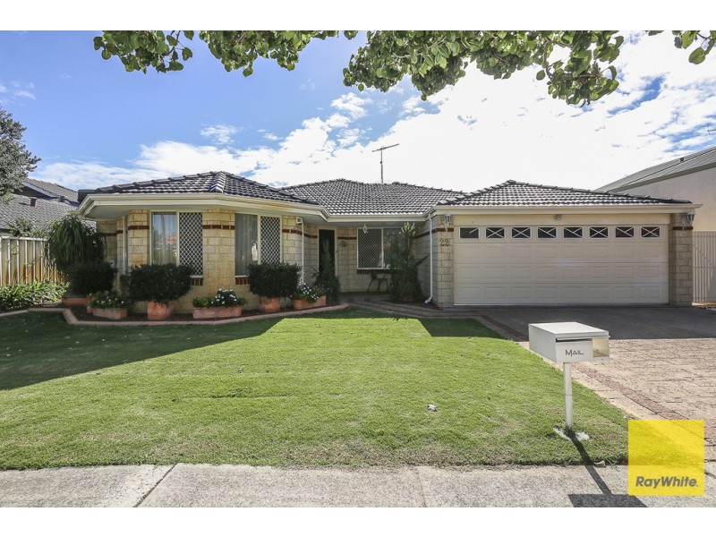 22 Hollins Bend, Madeley WA 6065