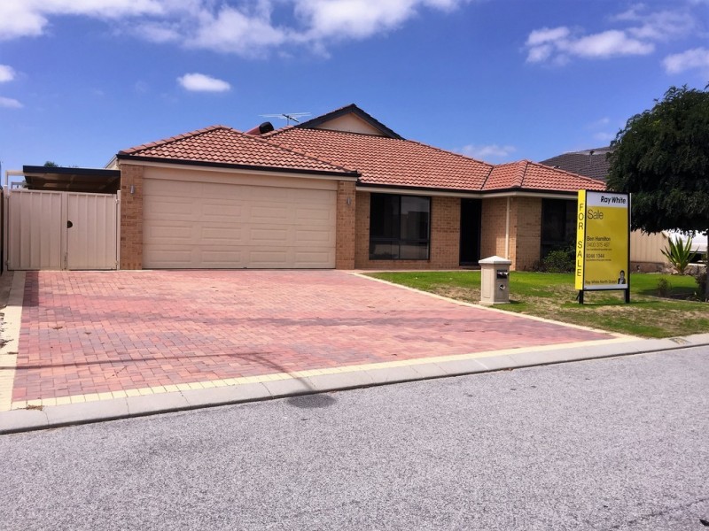 8 Sisley Approach, Tapping WA 6065