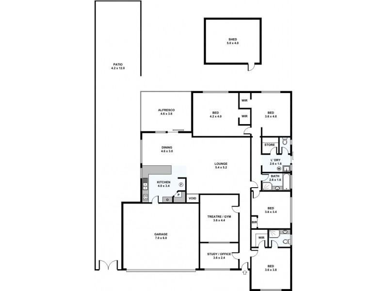 8 Sisley Approach, Tapping WA 6065